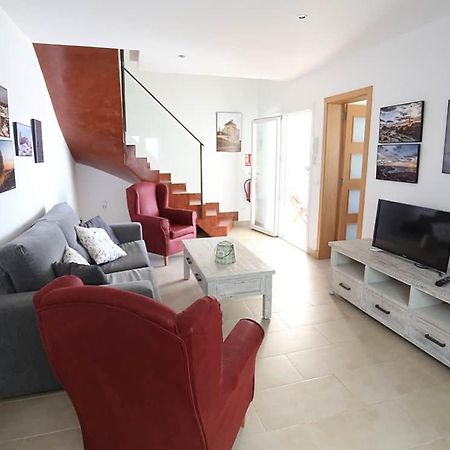 Villa Marina Calan Blanes Cala en Forcat Exterior foto