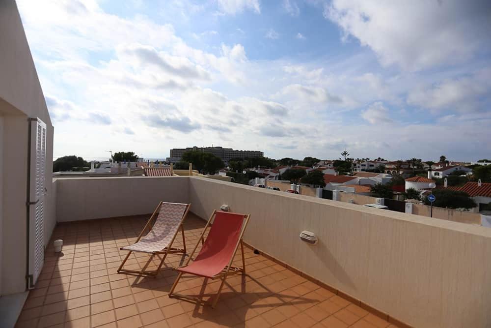 Villa Marina Calan Blanes Cala en Forcat Exterior foto