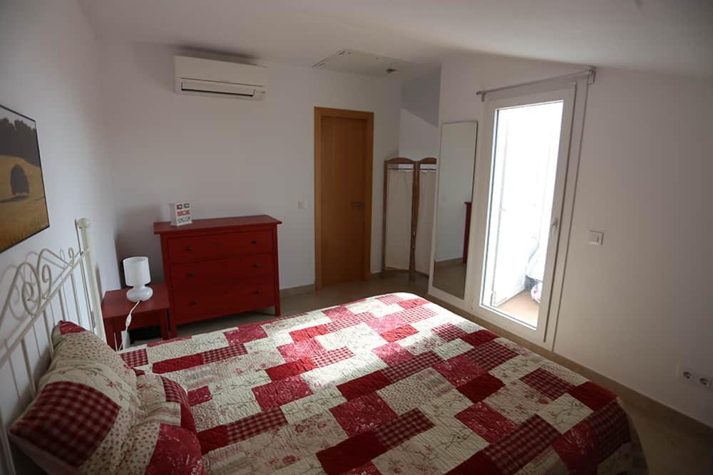 Villa Marina Calan Blanes Cala en Forcat Exterior foto