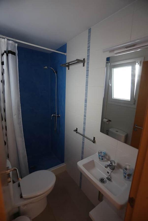 Villa Marina Calan Blanes Cala en Forcat Exterior foto
