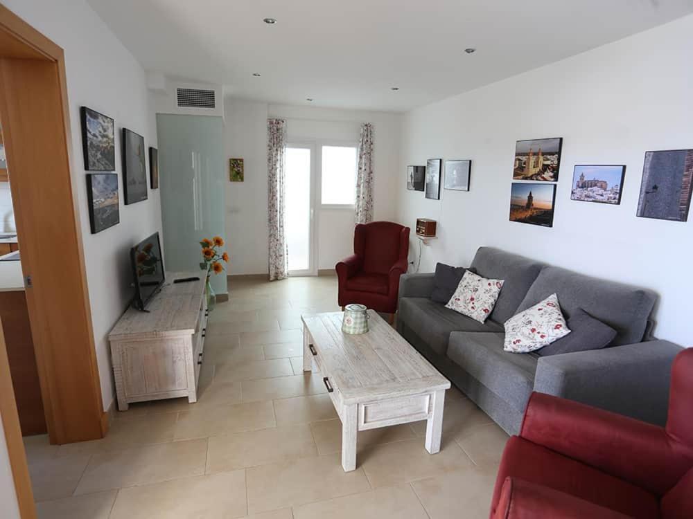 Villa Marina Calan Blanes Cala en Forcat Exterior foto