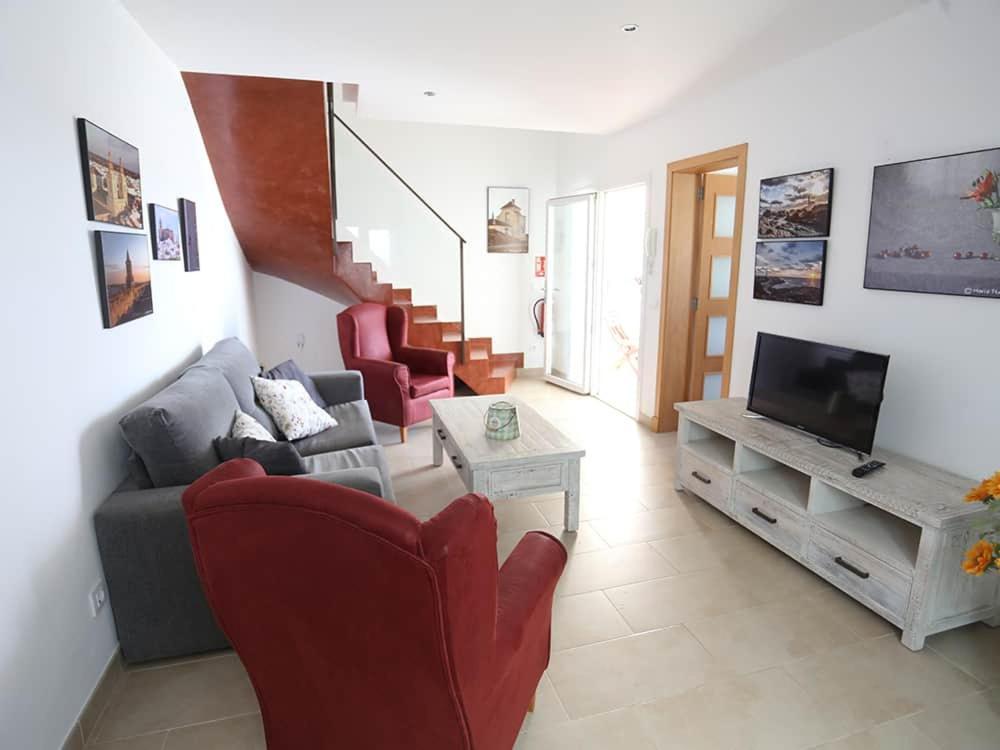 Villa Marina Calan Blanes Cala en Forcat Exterior foto